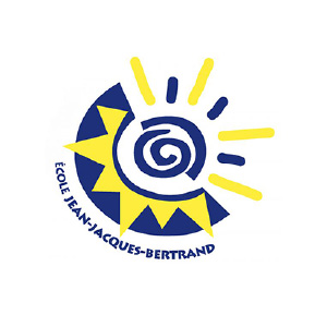 Logo École Jean-Jacques-Bertrand