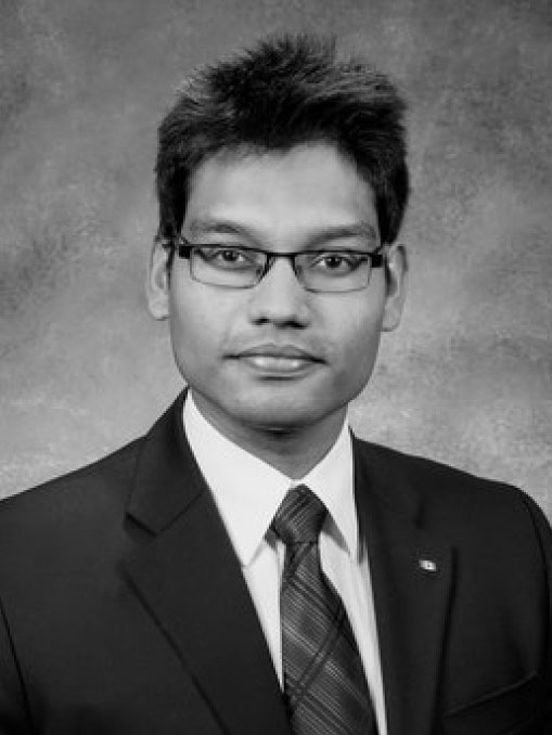 Nimalraj Thavarajah, ambassadeur Aviation Connection et spécialiste en essais - service après-vente chez CAE.