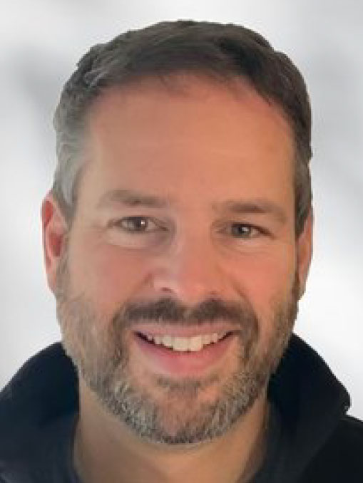 Stéphane Monfette, ambassadeur Aviation Connection, spécialiste en ingénierie et chef d'équipe Thermodynamique chez Bombardier.