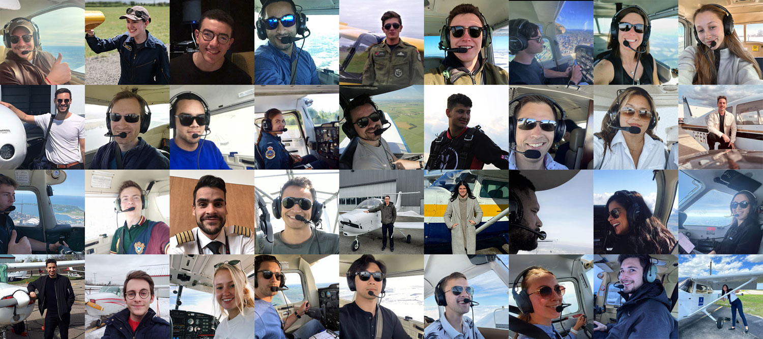 apropos_image1-2_aviation-connection Instructeurs au programme STIM - sciences, technologies, ingénierie et mathématiques d'Aviation Connection.