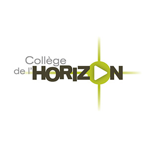 Logo Collège de l'Horizon