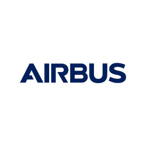 Logo Airbus bleu