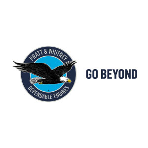 Logo Pratt & Whitney - Go beyond